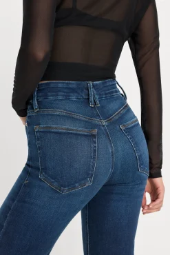 good true straight jeans
