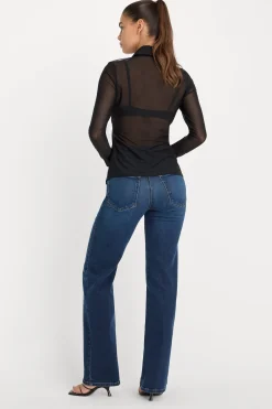 good true straight jeans
