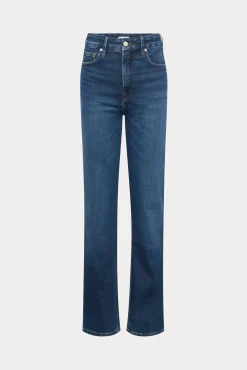 good true straight jeans