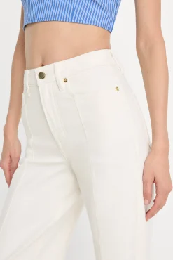 good waist palazzo jeans