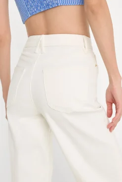 good waist palazzo jeans
