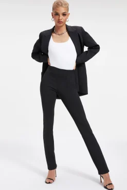 good waist scuba pants