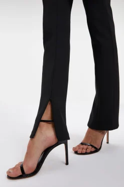 good waist scuba pants