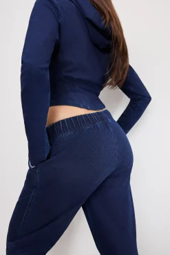 jeanius boyfriend sweatpants