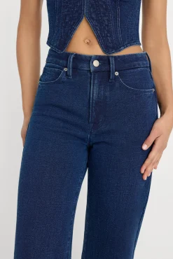 jeanius crop palazzo