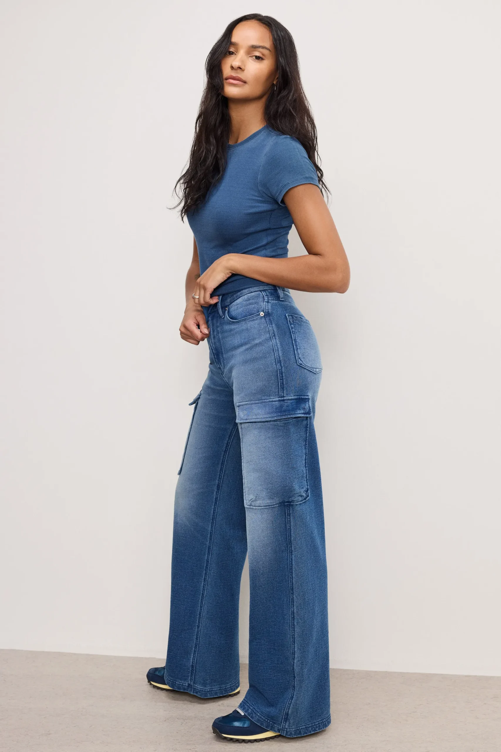 jeanius good skate cargo pants