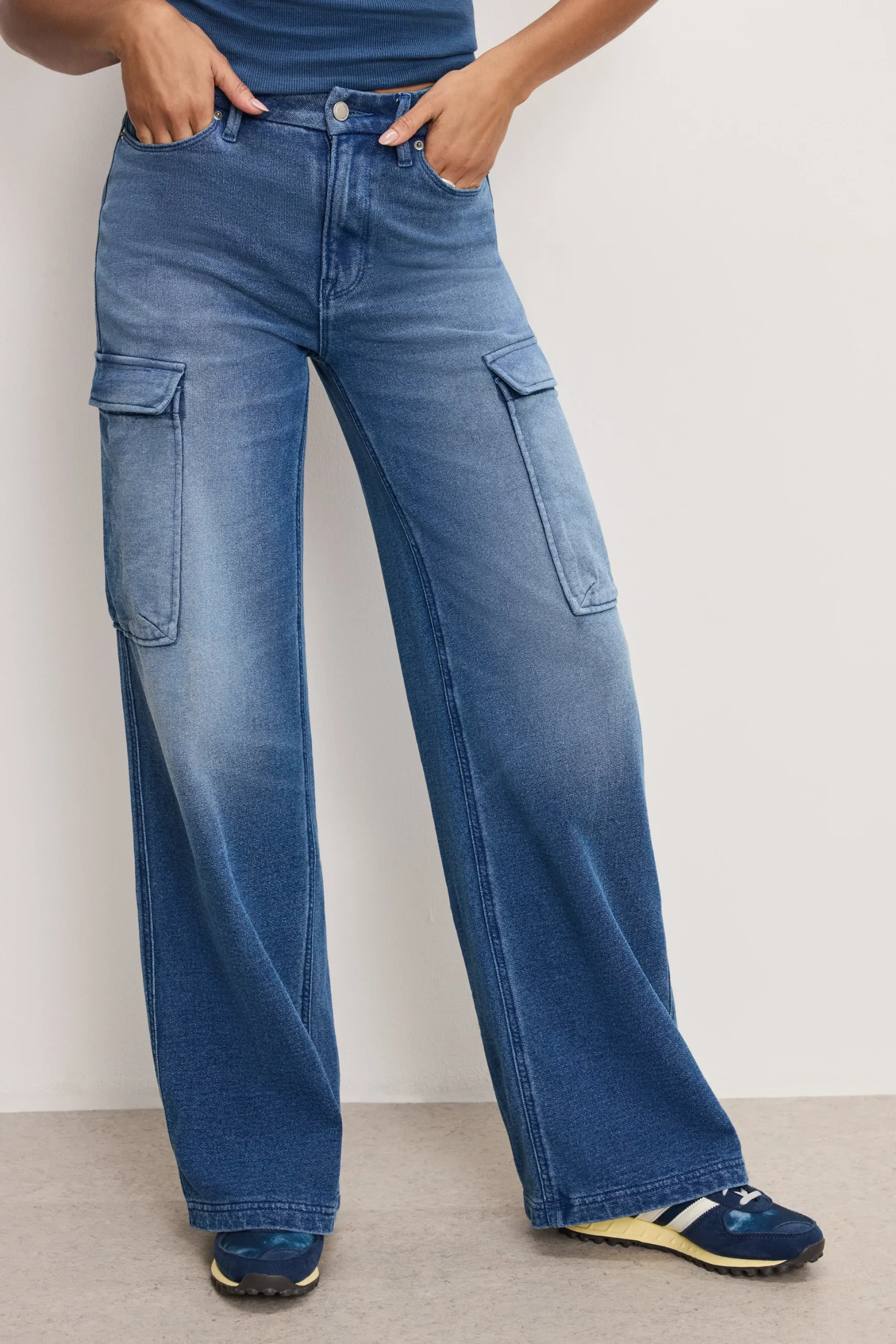jeanius good skate cargo pants