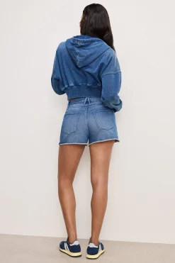 jeanius good 90s short