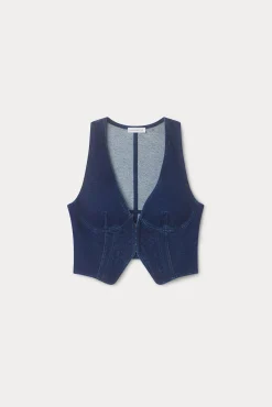 jeanius vest