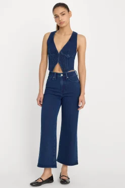 jeanius vest