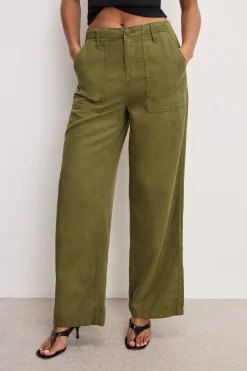 lite linen pants
