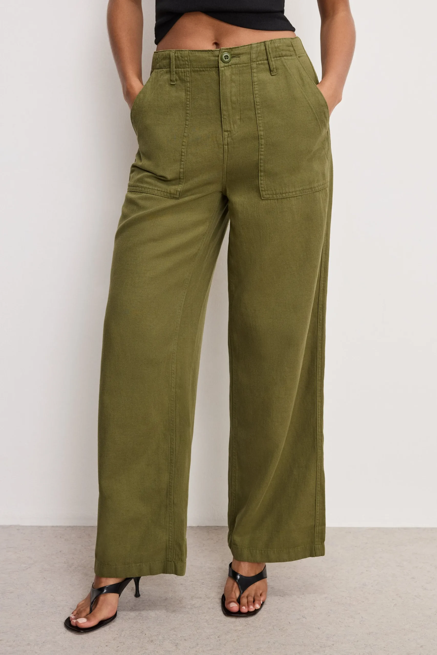 lite linen pants