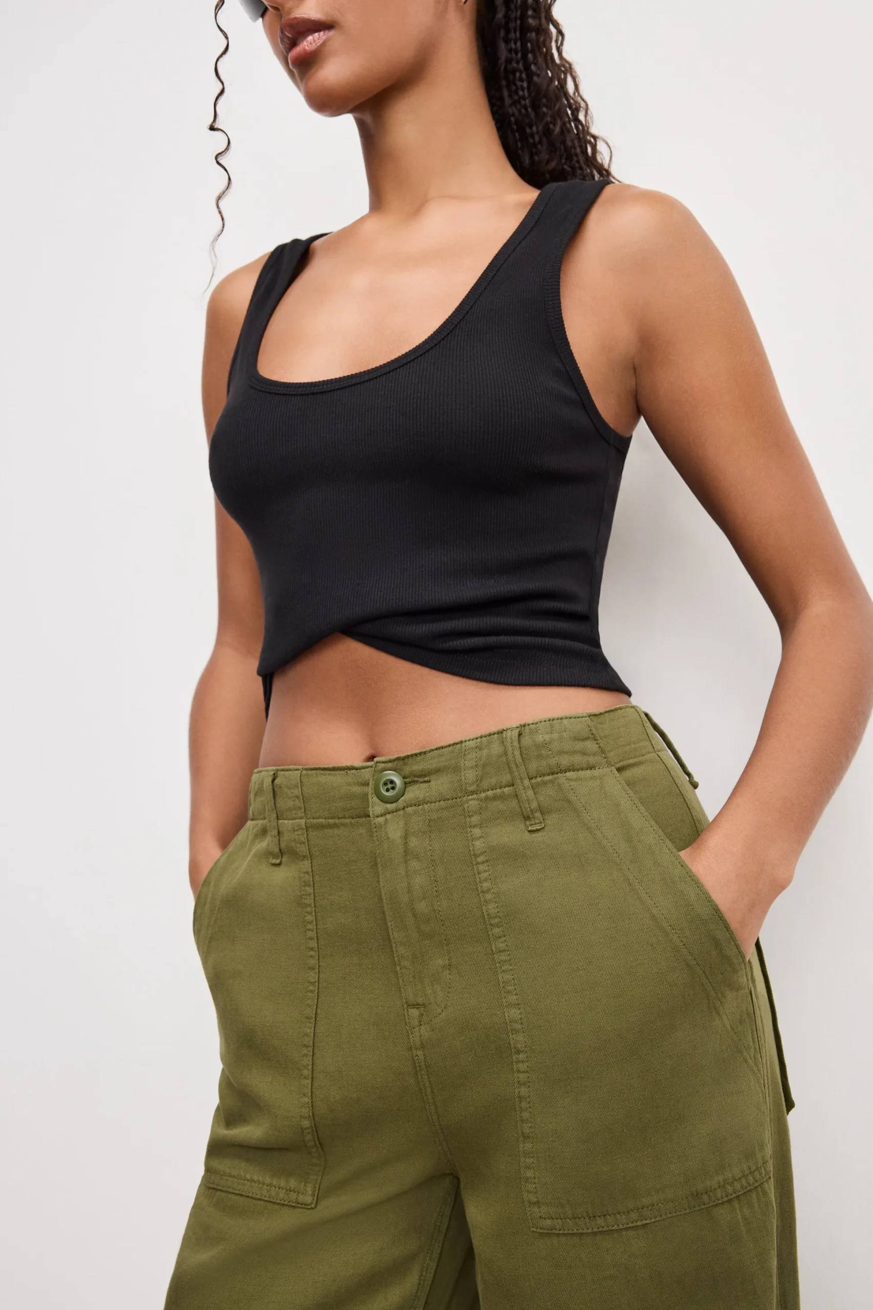 lite linen pants