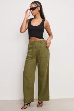 lite linen pants