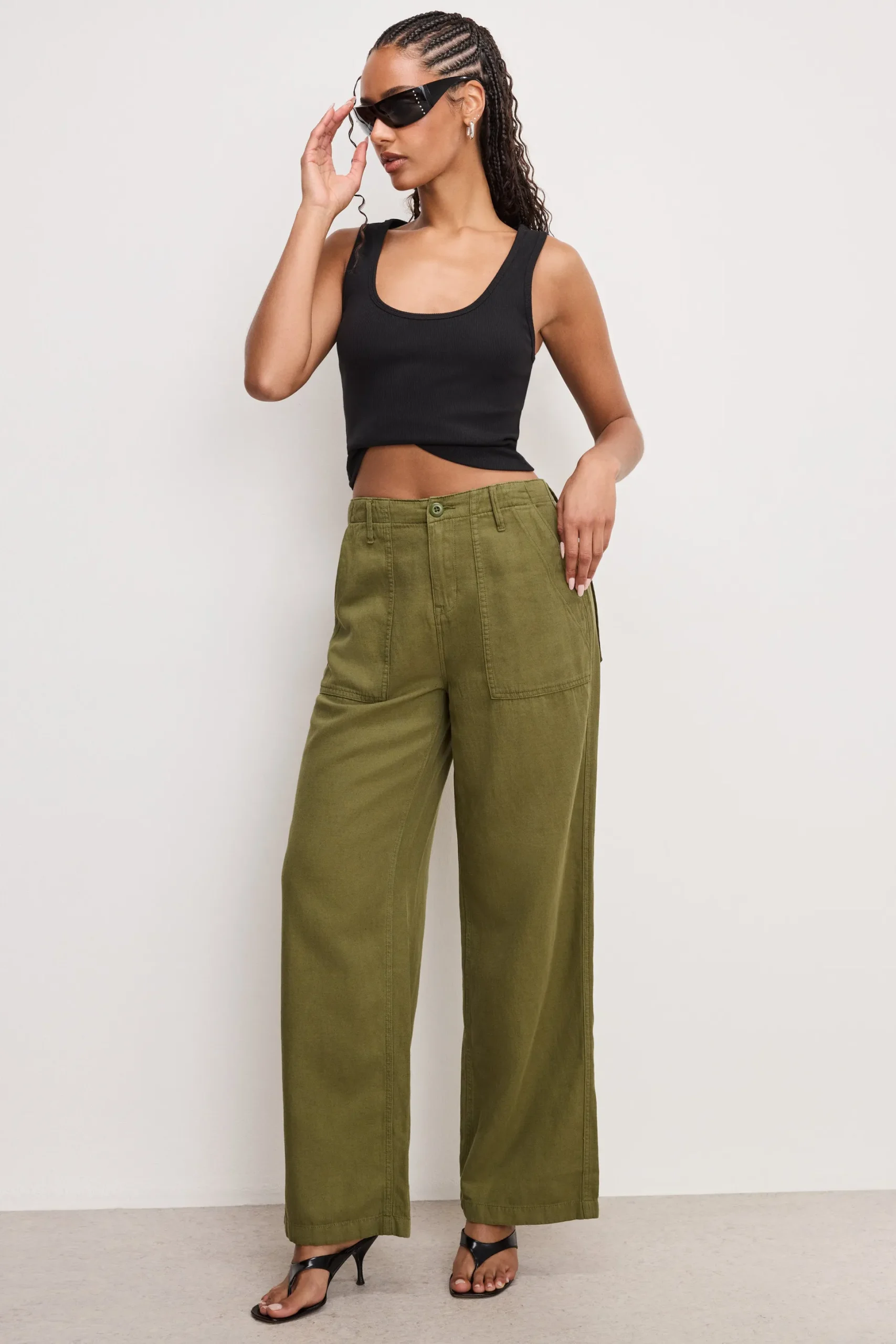 lite linen pants
