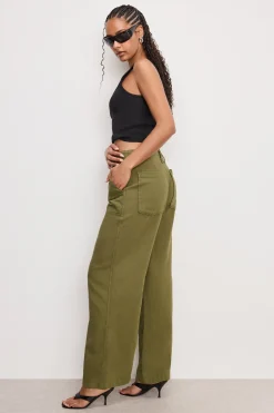lite linen pants