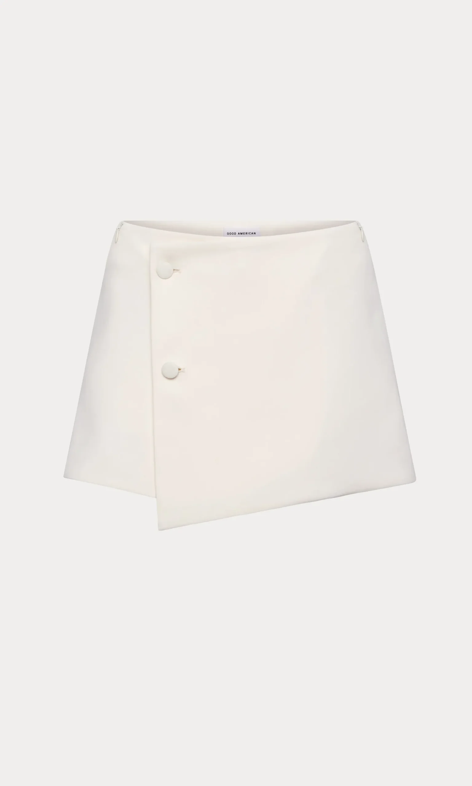 luxe suiting skort