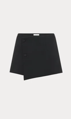 luxe suiting skort