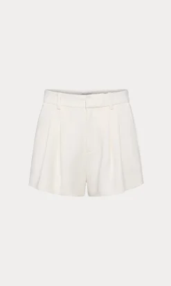 luxe suiting trouser short