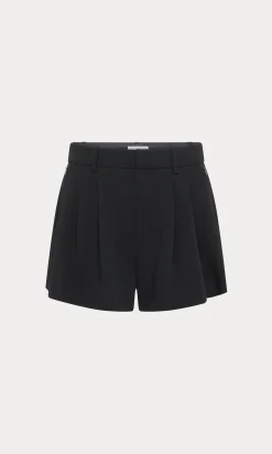 luxe suiting trouser short