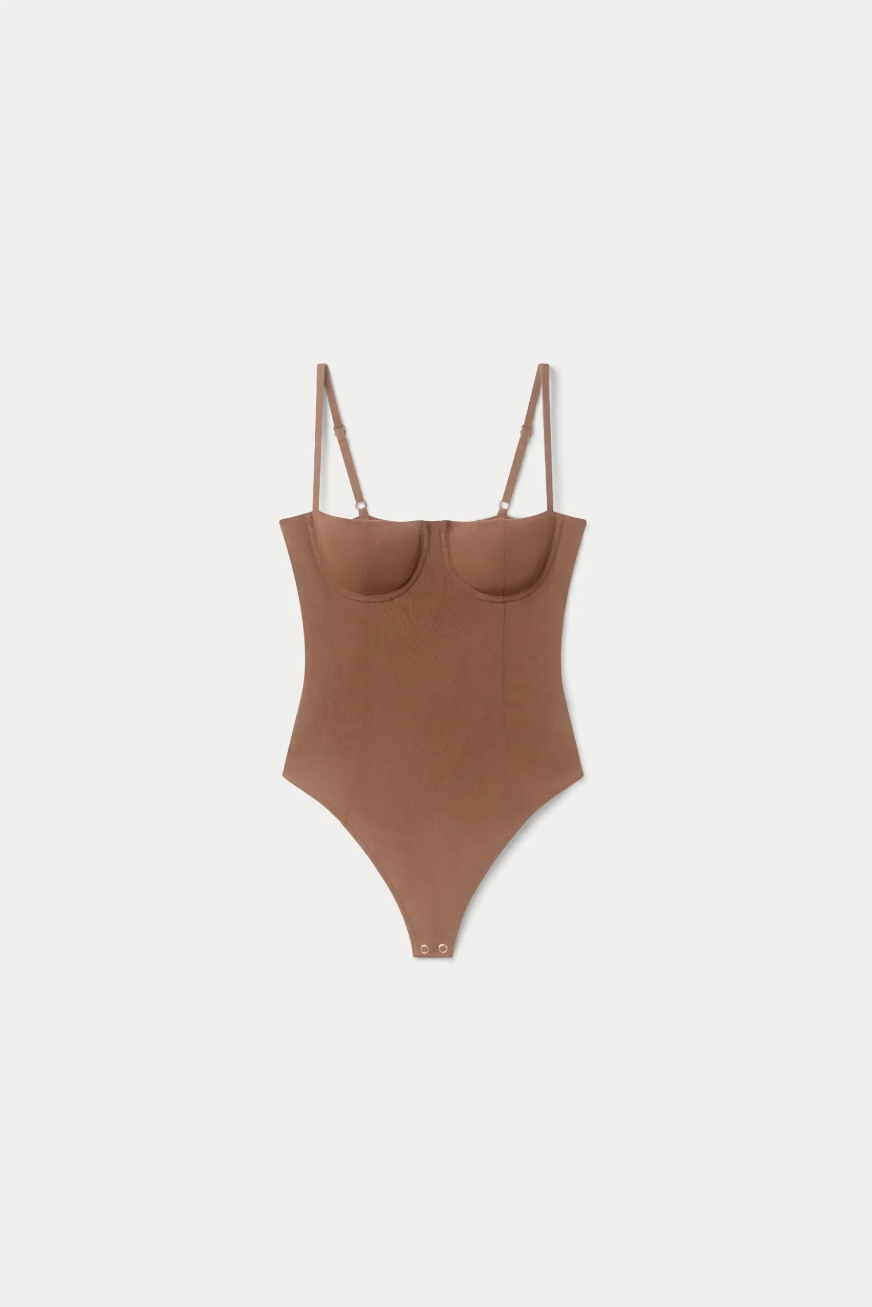 mesh bustier bodysuit