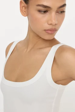 modal rib tank bodysuit