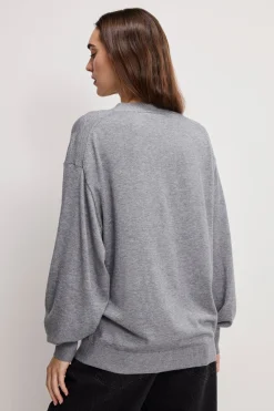 multi functional cardigan sweater