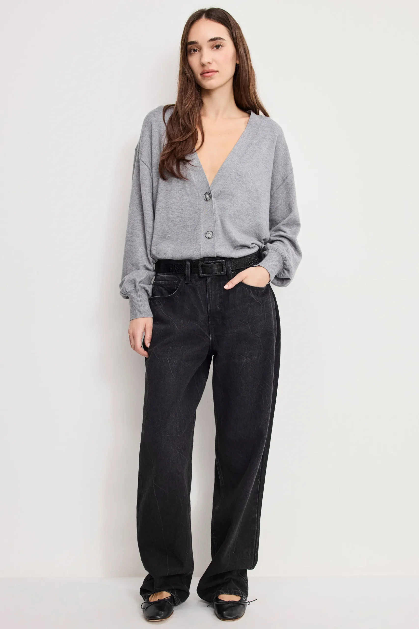 multi functional cardigan sweater