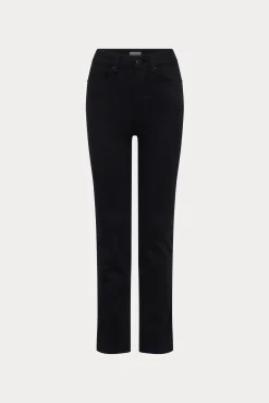 never fade good curve straight jeans