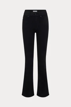 never fade good legs flare jeans