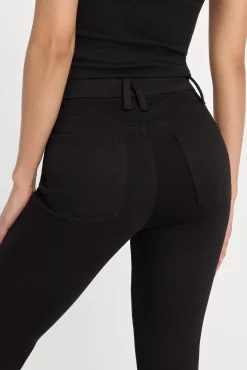 never fade good legs flare jeans