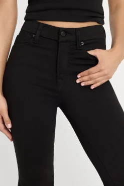 never fade good legs flare jeans