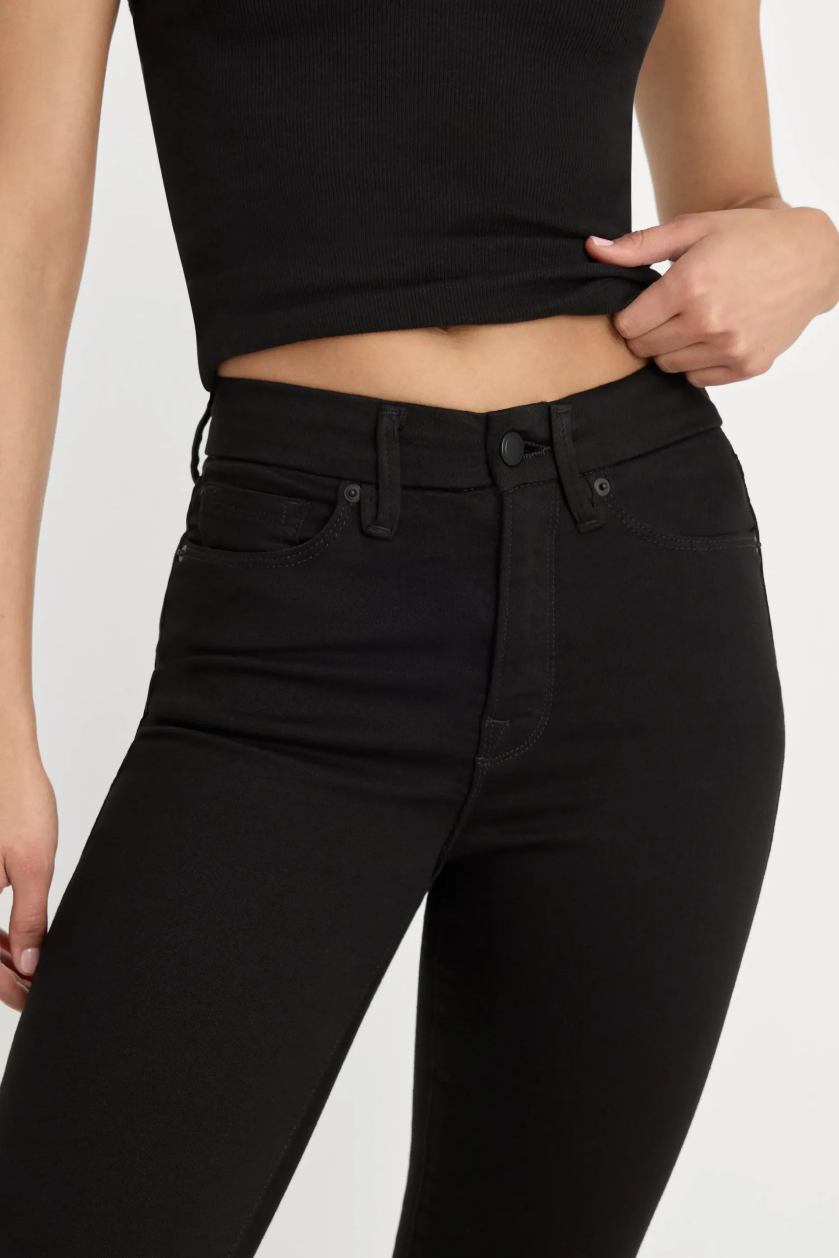 never fade good legs skinny jeans