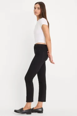 never fade good legs straight jeans