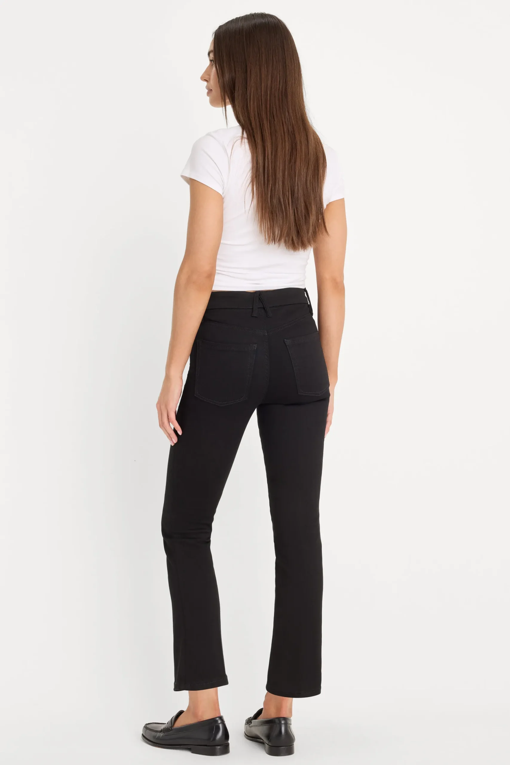 never fade good legs straight jeans