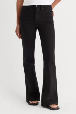 never fade good petite flare jeans