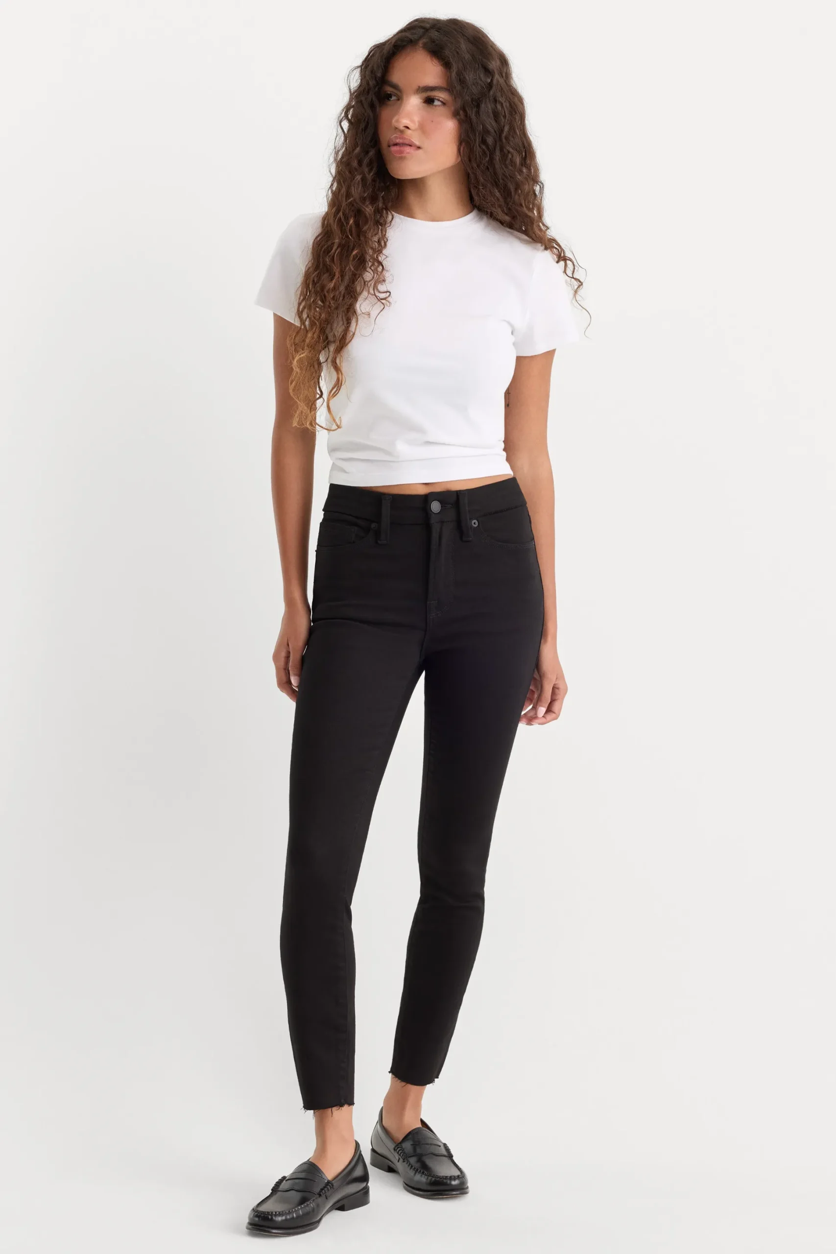 never fade good petite skinny jeans