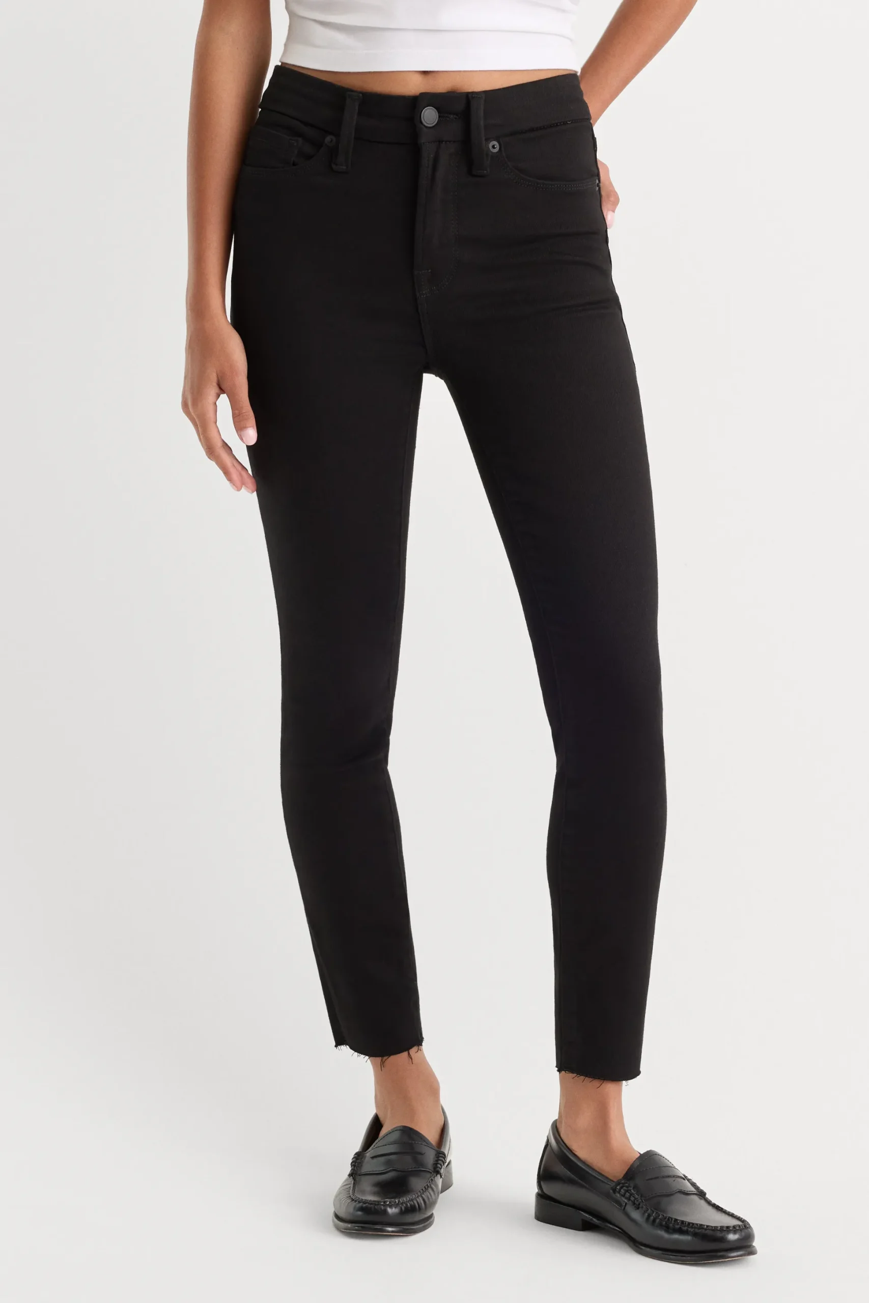 never fade good petite skinny jeans