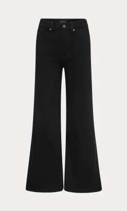 never fade good waist palazzo jeans