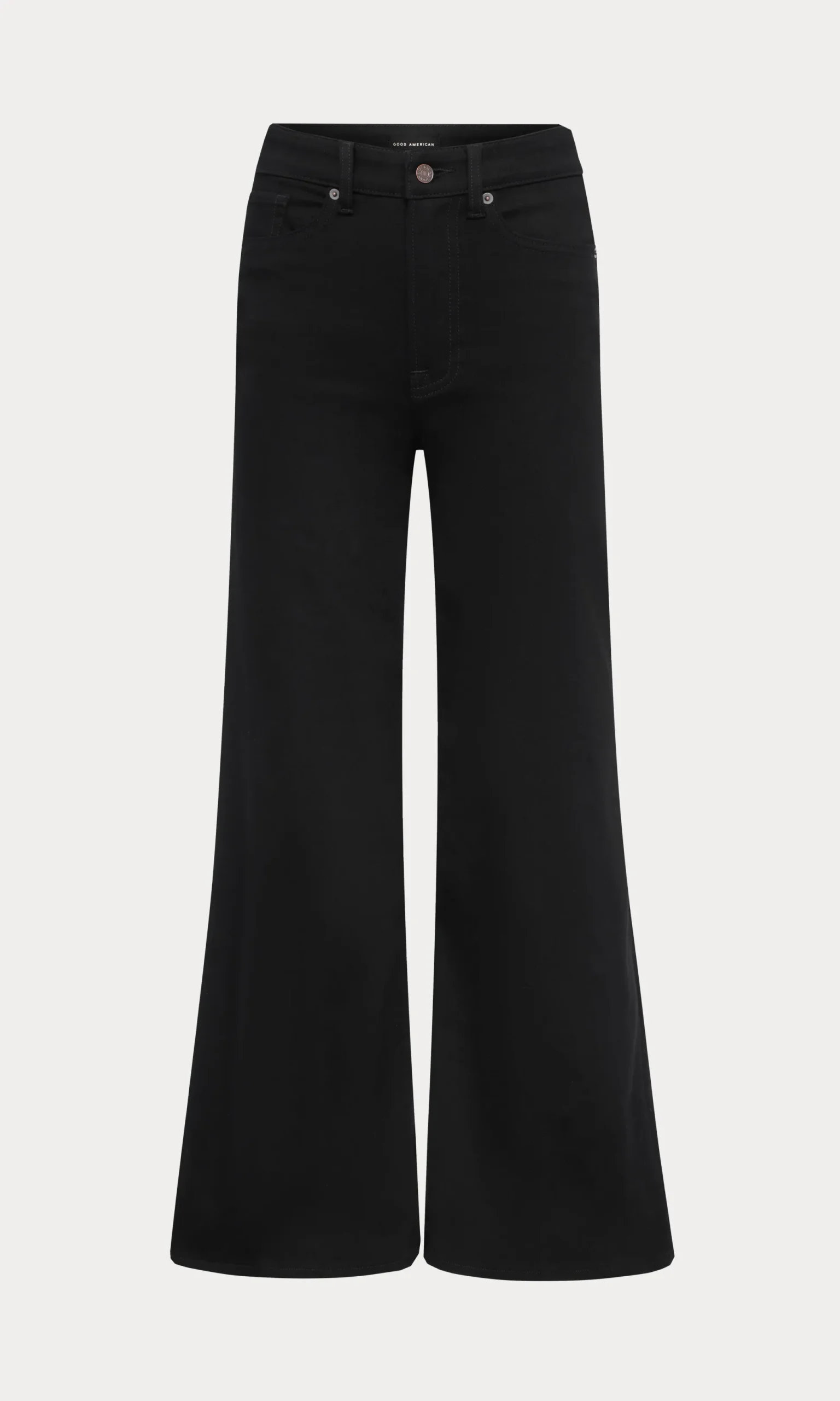 never fade good waist palazzo jeans