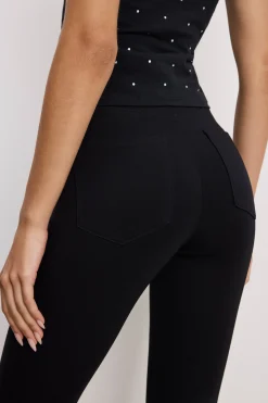 ponte good waist leggings