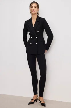 ponte good waist leggings