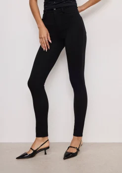 ponte good waist leggings