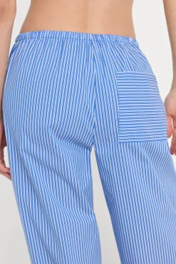 poplin pull on pants