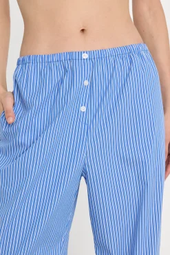 poplin pull on pants