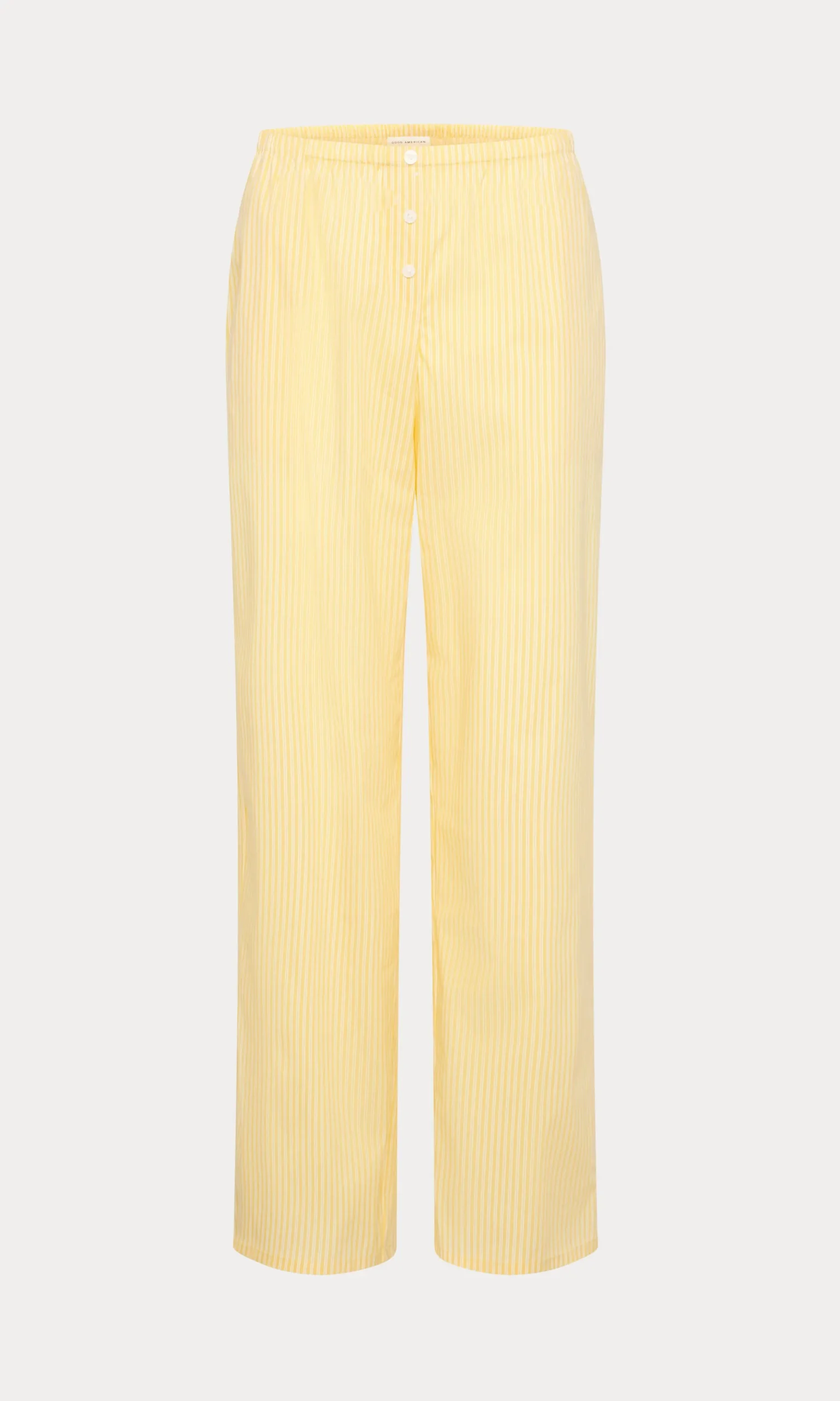 poplin pull on pants