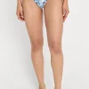 print string bikini bottom
