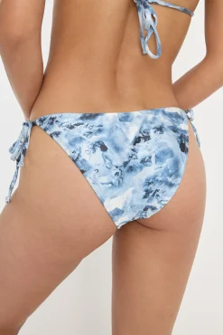 print string bikini bottom