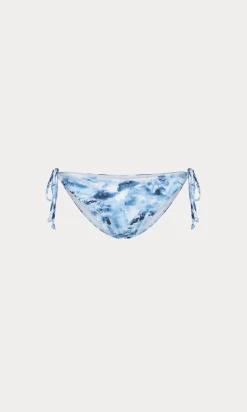 print string bikini bottom