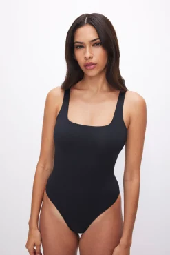 sculpting modern tank bodysuit